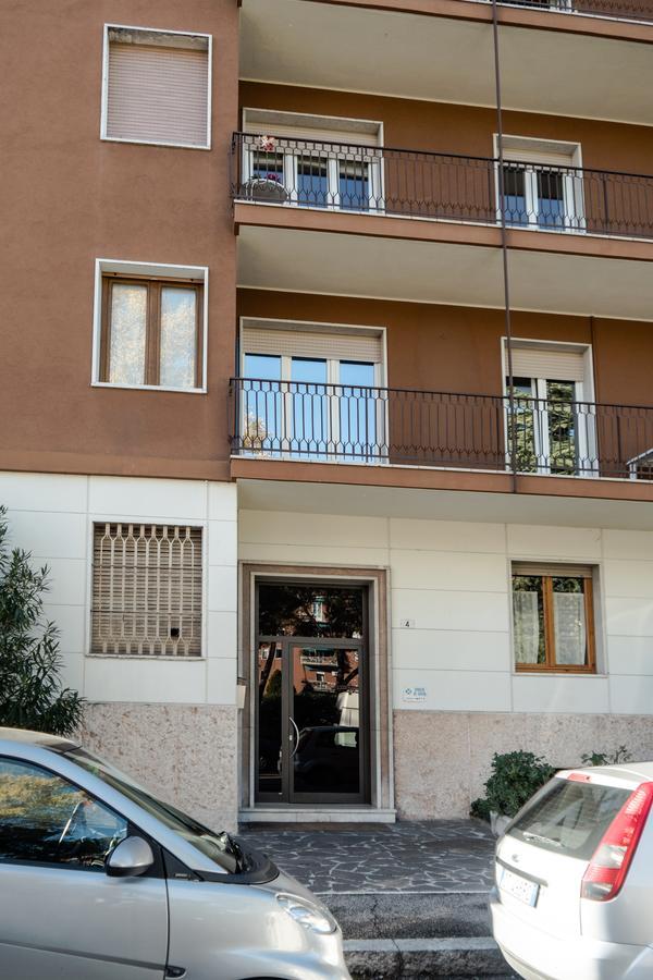 דירות ורונה Rebecca'S House מראה חיצוני תמונה